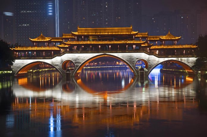 Anshun Bridge